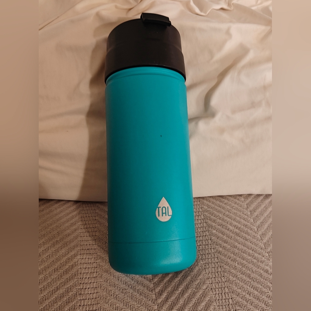 Tal stainless steel water bottle